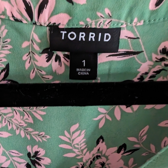 Floral Blouse - Picture 2 of 5